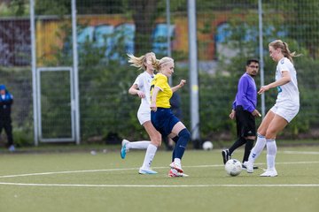 Bild 229 - F SV Eidelstedt - SC Alstertal-Langenhorn : Ergebnis: 2:7